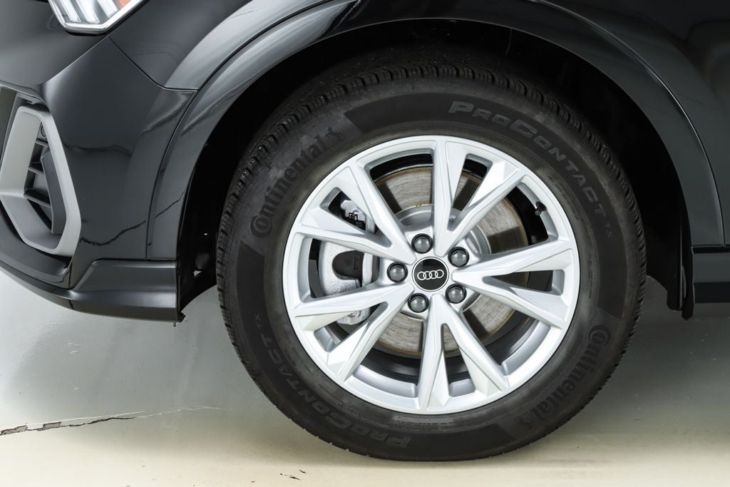 2025 Audi Q3 Premium Plus S Line quattro