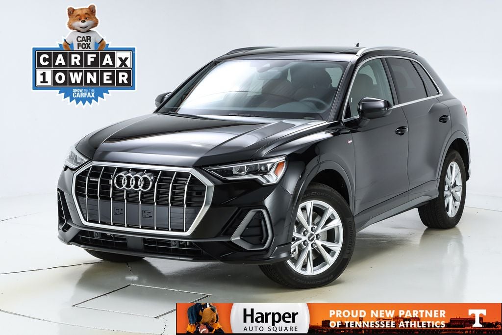 2025 Audi Q3 Premium Plus S Line quattro