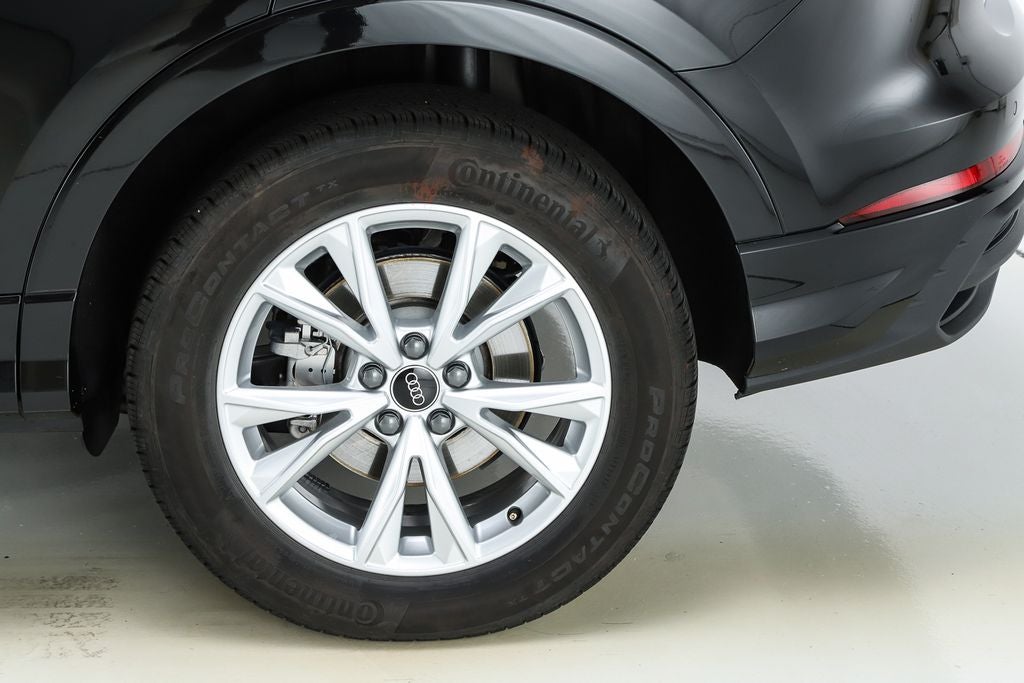 2025 Audi Q3 Premium Plus S Line quattro