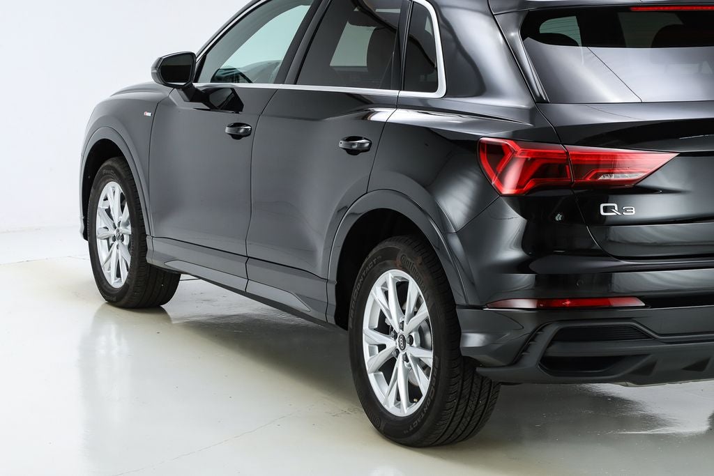 2025 Audi Q3 Premium Plus S Line quattro