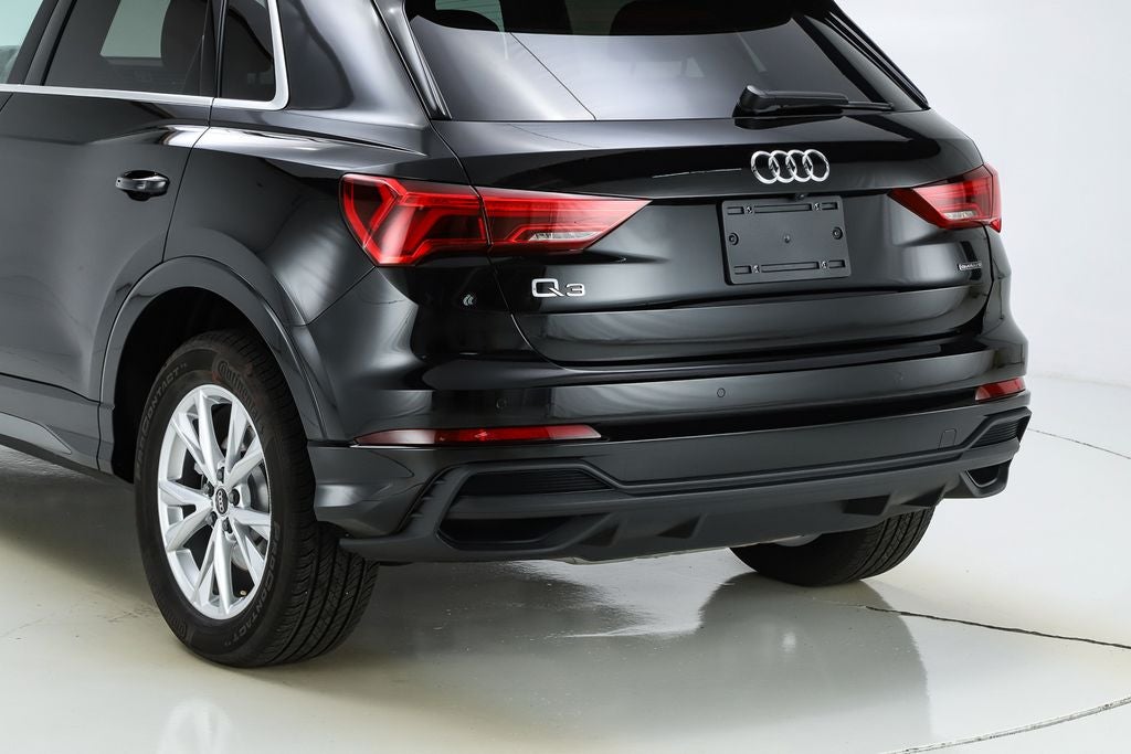 2025 Audi Q3 Premium Plus S Line quattro