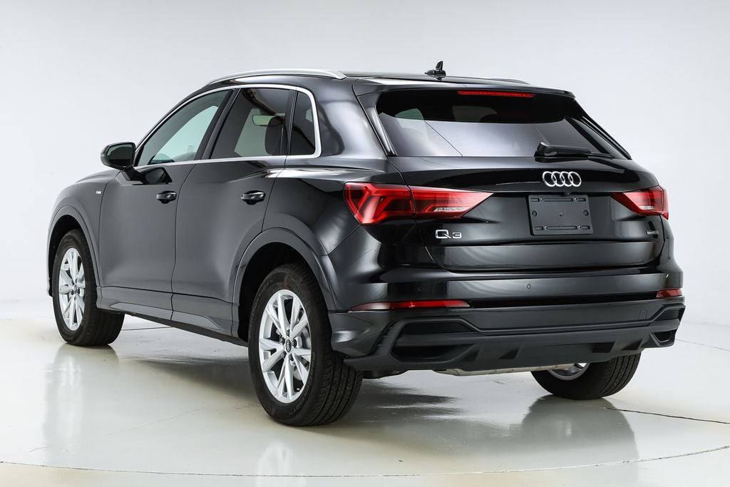 2025 Audi Q3 Premium Plus S Line quattro