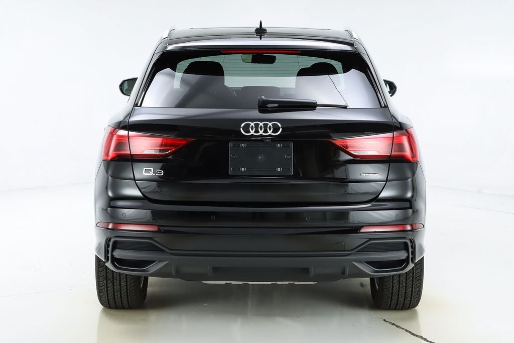 2025 Audi Q3 Premium Plus S Line quattro