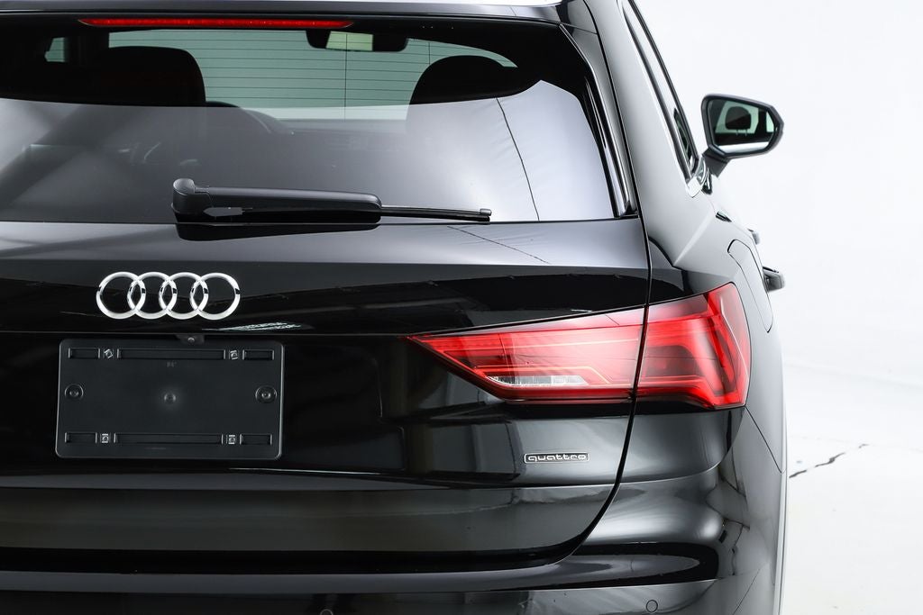 2025 Audi Q3 Premium Plus S Line quattro