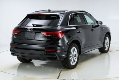2025 Audi Q3 Premium Plus S Line quattro