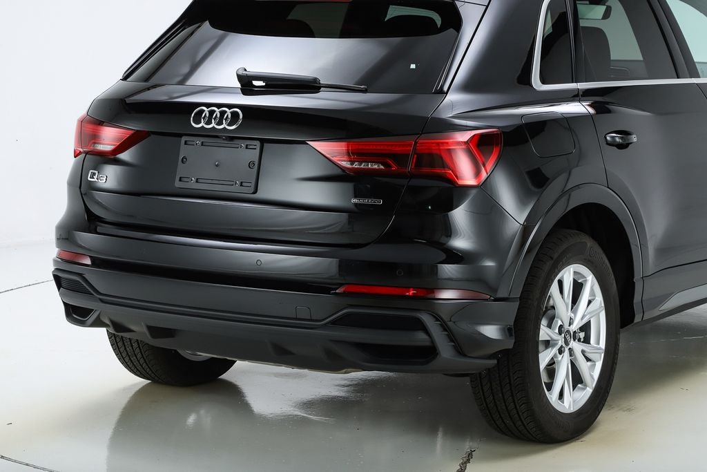 2025 Audi Q3 Premium Plus S Line quattro