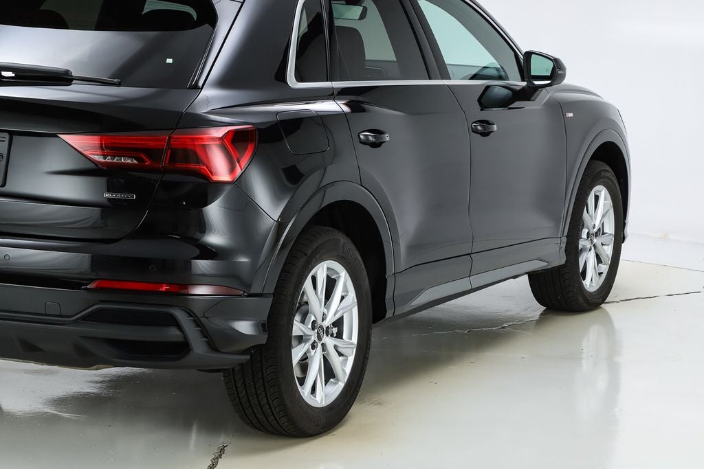 2025 Audi Q3 Premium Plus S Line quattro