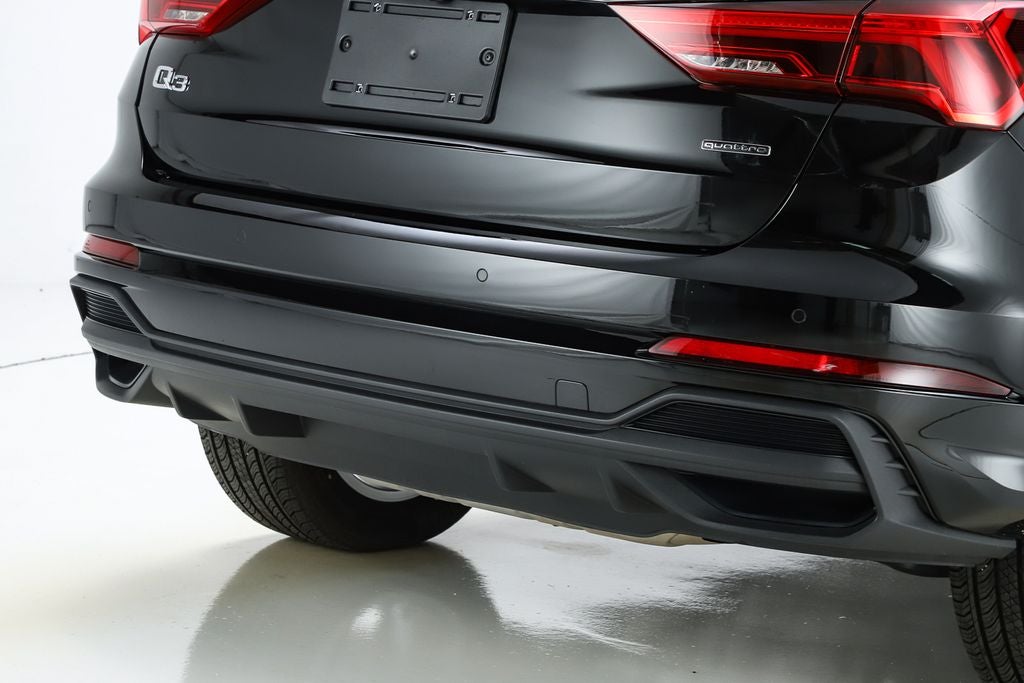 2025 Audi Q3 Premium Plus S Line quattro