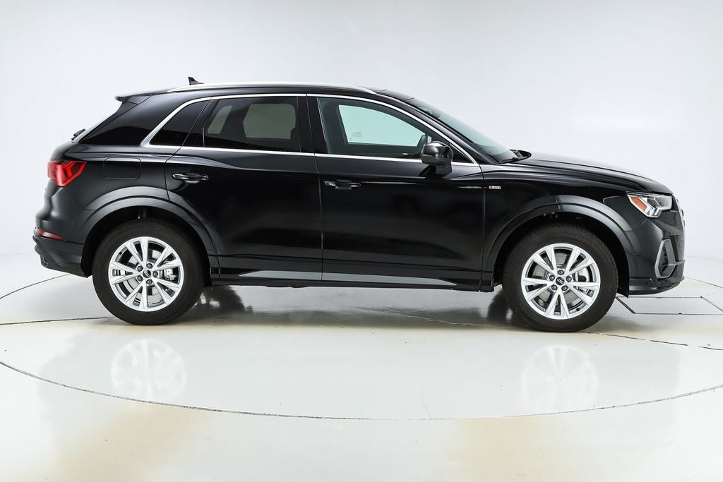 2025 Audi Q3 Premium Plus S Line quattro