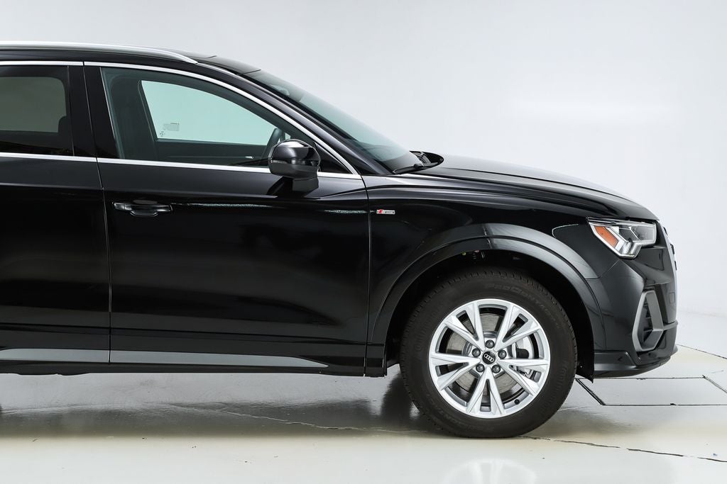 2025 Audi Q3 Premium Plus S Line quattro