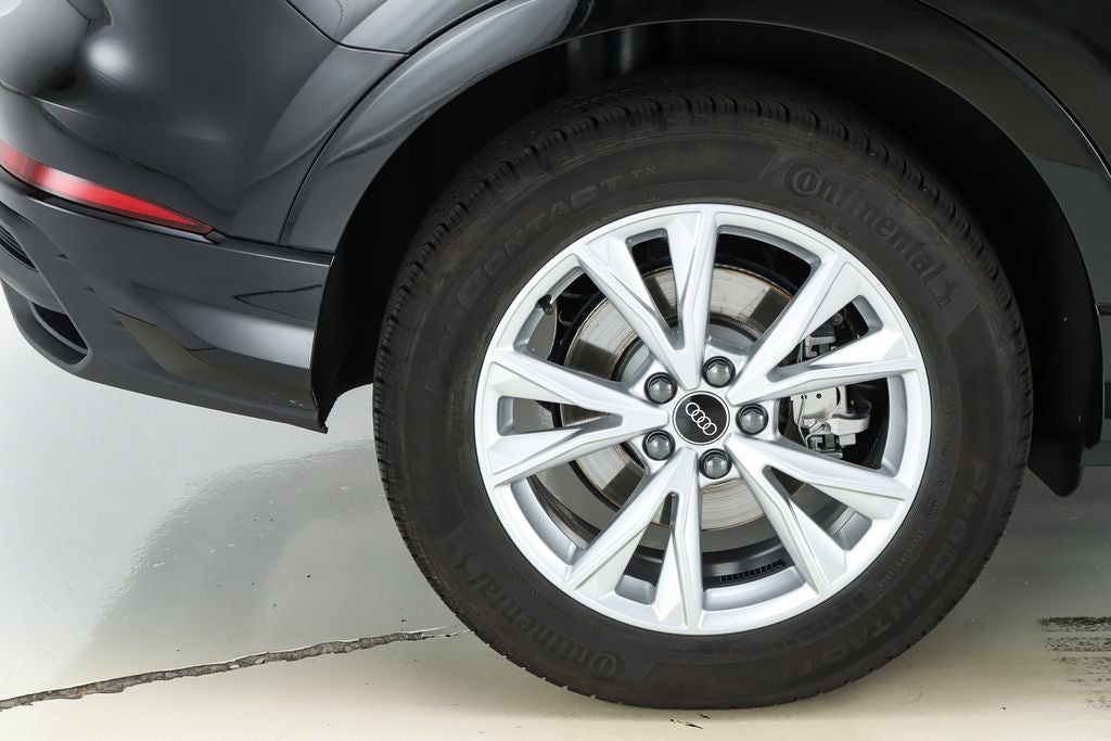 2025 Audi Q3 Premium Plus S Line quattro