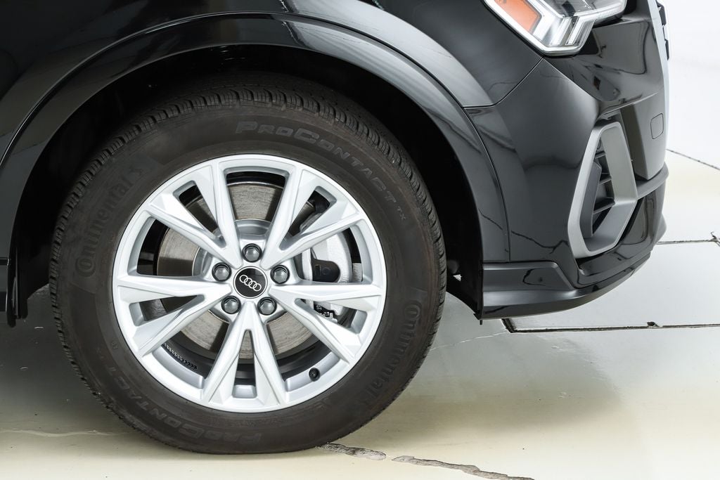 2025 Audi Q3 Premium Plus S Line quattro