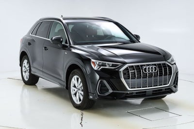2025 Audi Q3 Premium Plus S Line quattro