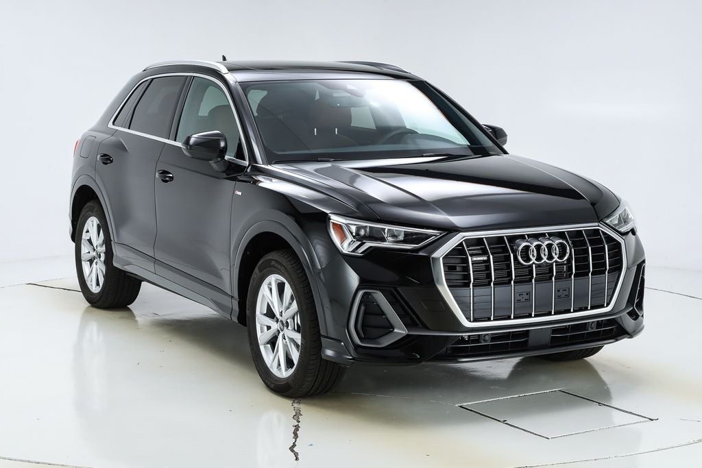 2025 Audi Q3 Premium Plus S Line quattro