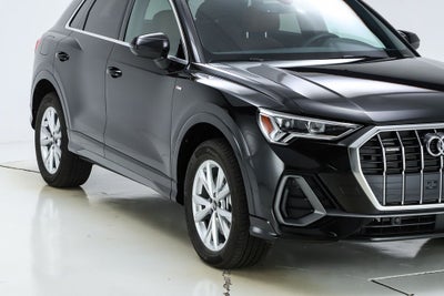 2025 Audi Q3 Premium Plus S Line quattro