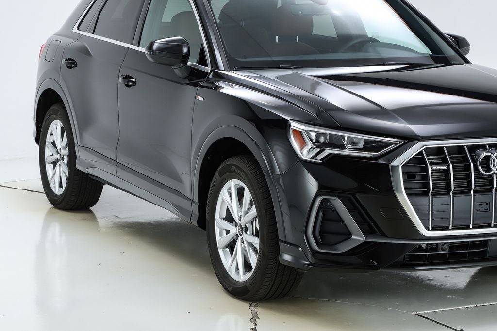 2025 Audi Q3 Premium Plus S Line quattro