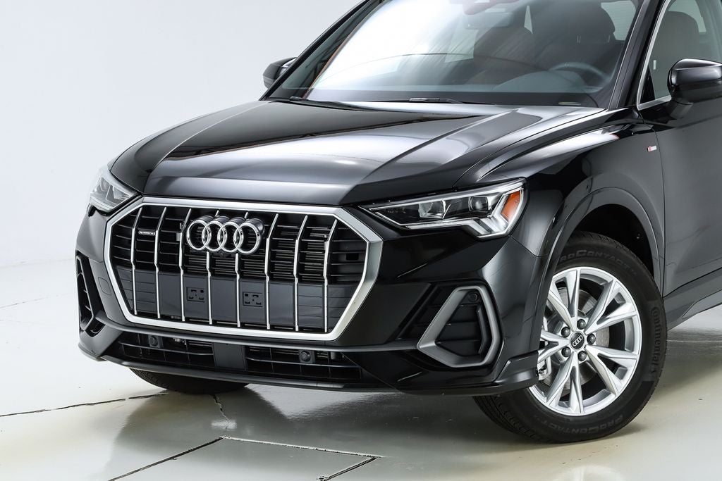 2025 Audi Q3 Premium Plus S Line quattro