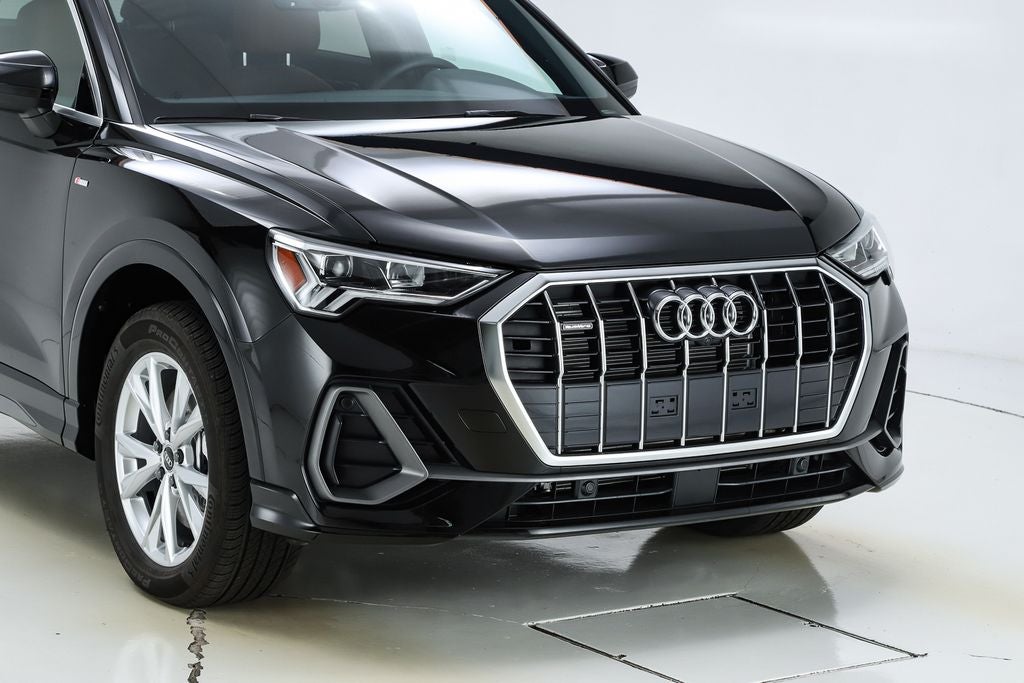 2025 Audi Q3 Premium Plus S Line quattro