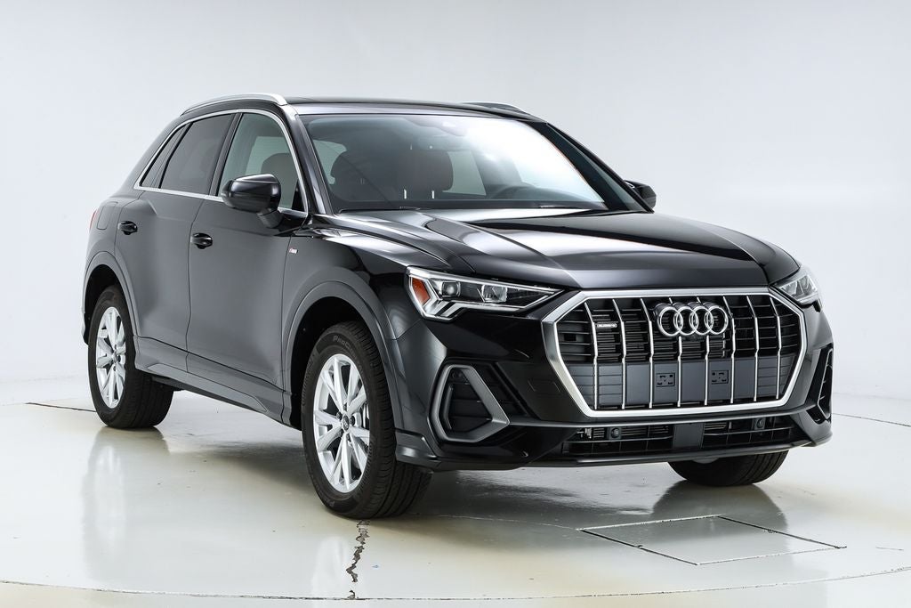 2025 Audi Q3 Premium Plus S Line quattro