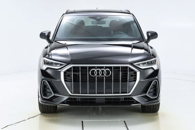 2025 Audi Q3 Premium Plus S Line quattro