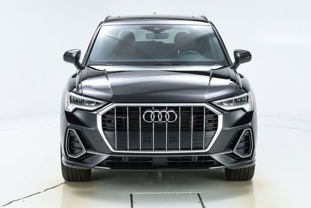 2025 Audi Q3 Premium Plus S Line quattro