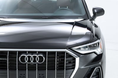 2025 Audi Q3 Premium Plus S Line quattro