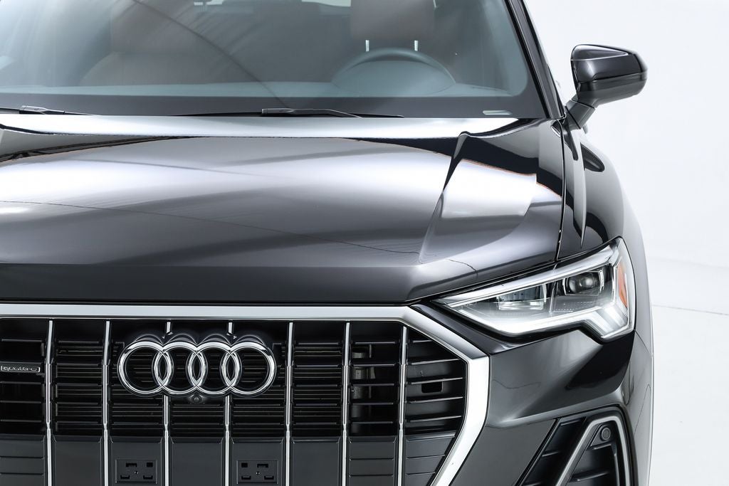 2025 Audi Q3 Premium Plus S Line quattro