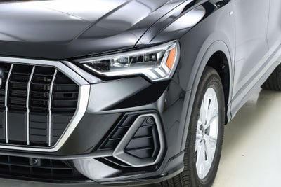 2025 Audi Q3 Premium Plus S Line quattro