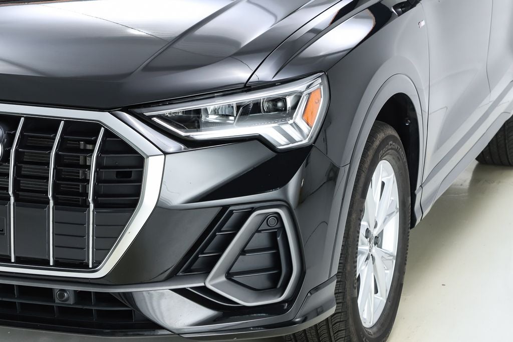 2025 Audi Q3 Premium Plus S Line quattro