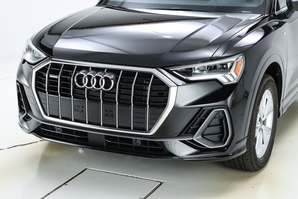 2025 Audi Q3 Premium Plus S Line quattro