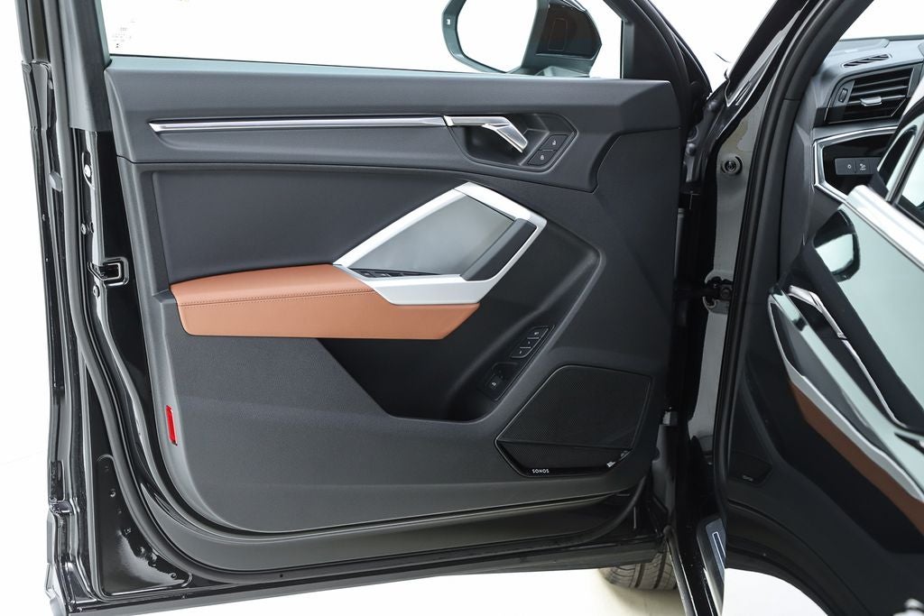 2025 Audi Q3 Premium Plus S Line quattro