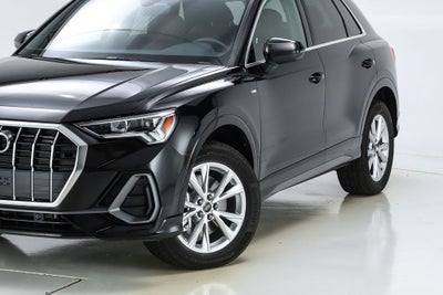 2025 Audi Q3 Premium Plus S Line quattro
