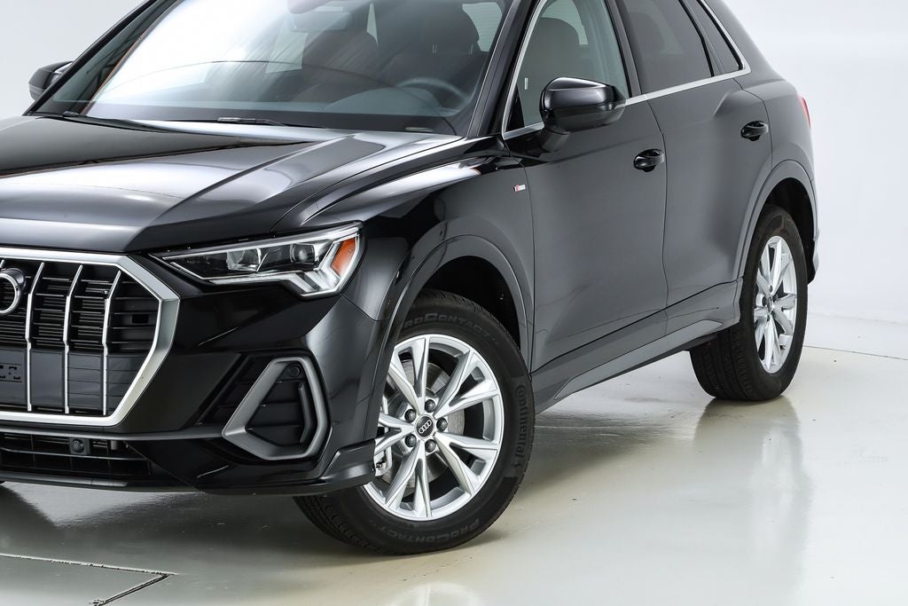 2025 Audi Q3 Premium Plus S Line quattro