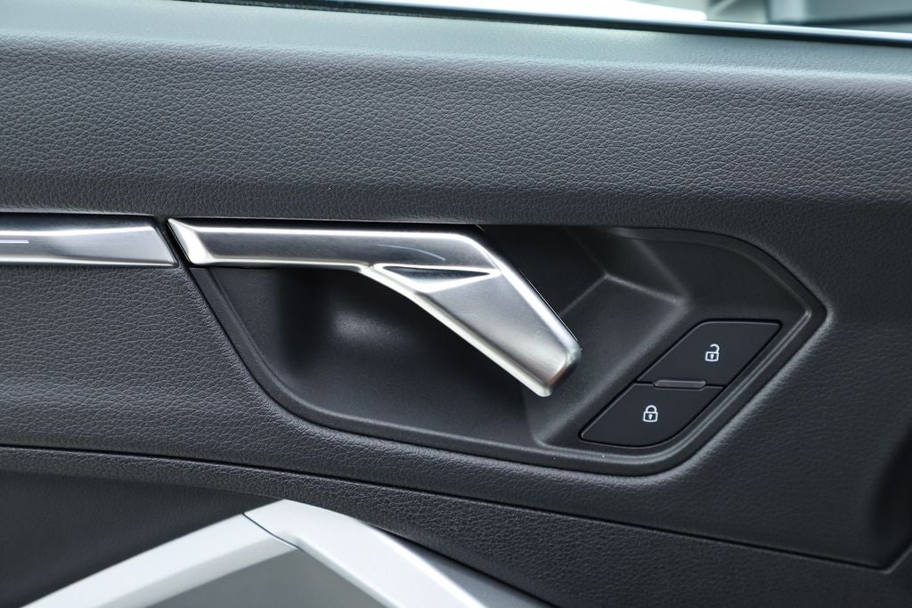 2025 Audi Q3 Premium Plus S Line quattro