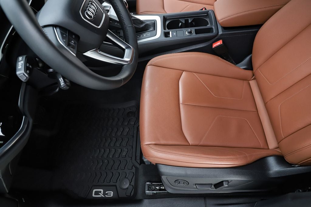 2025 Audi Q3 Premium Plus S Line quattro