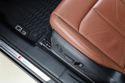 2025 Audi Q3 Premium Plus S Line quattro