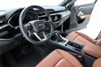2025 Audi Q3 Premium Plus S Line quattro