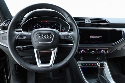 2025 Audi Q3 Premium Plus S Line quattro