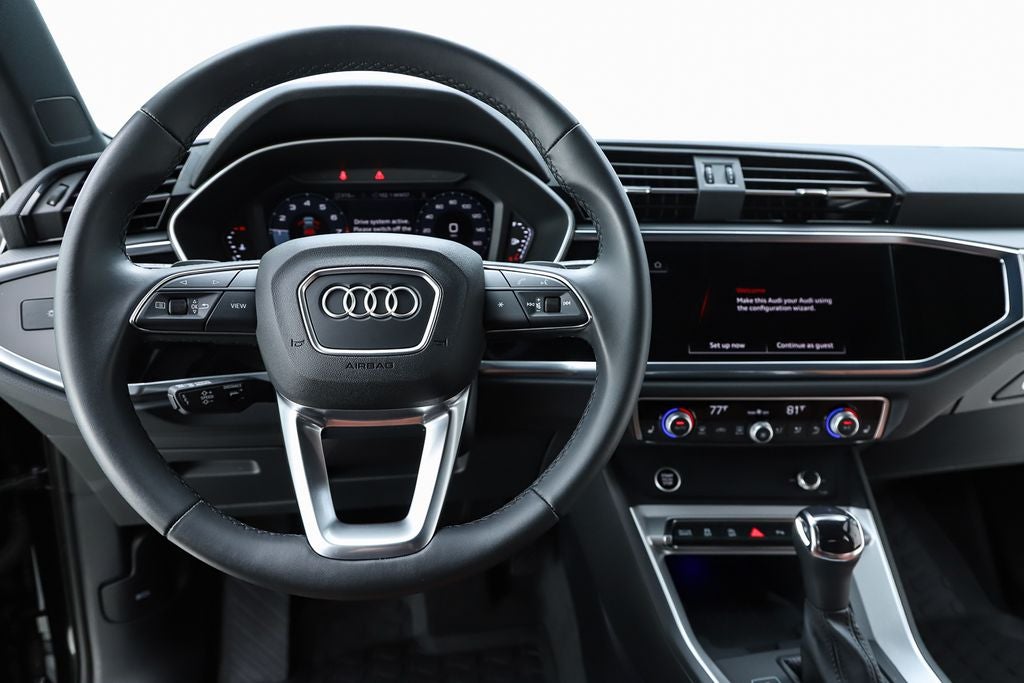 2025 Audi Q3 Premium Plus S Line quattro