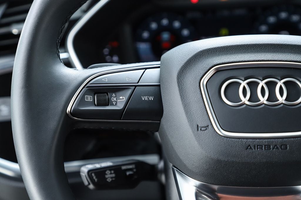 2025 Audi Q3 Premium Plus S Line quattro