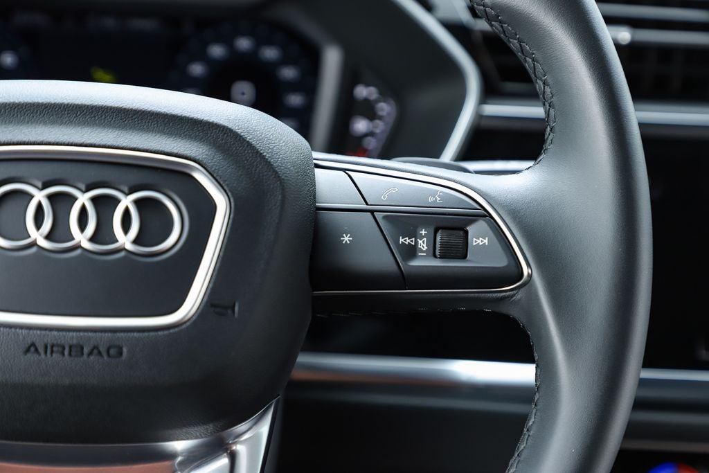 2025 Audi Q3 Premium Plus S Line quattro