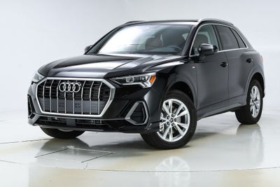 2025 Audi Q3 Premium Plus S Line quattro