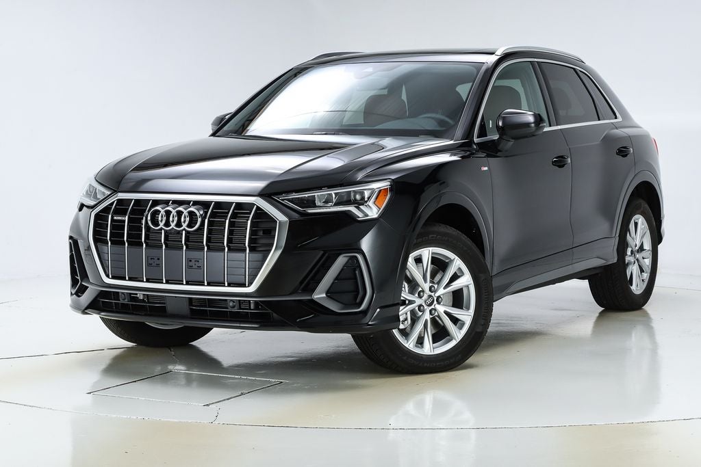 2025 Audi Q3 Premium Plus S Line quattro