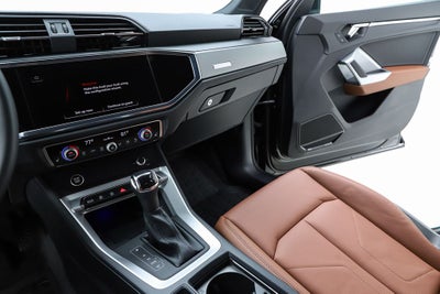 2025 Audi Q3 Premium Plus S Line quattro
