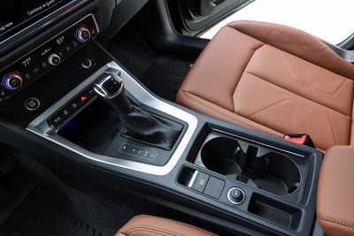 2025 Audi Q3 Premium Plus S Line quattro