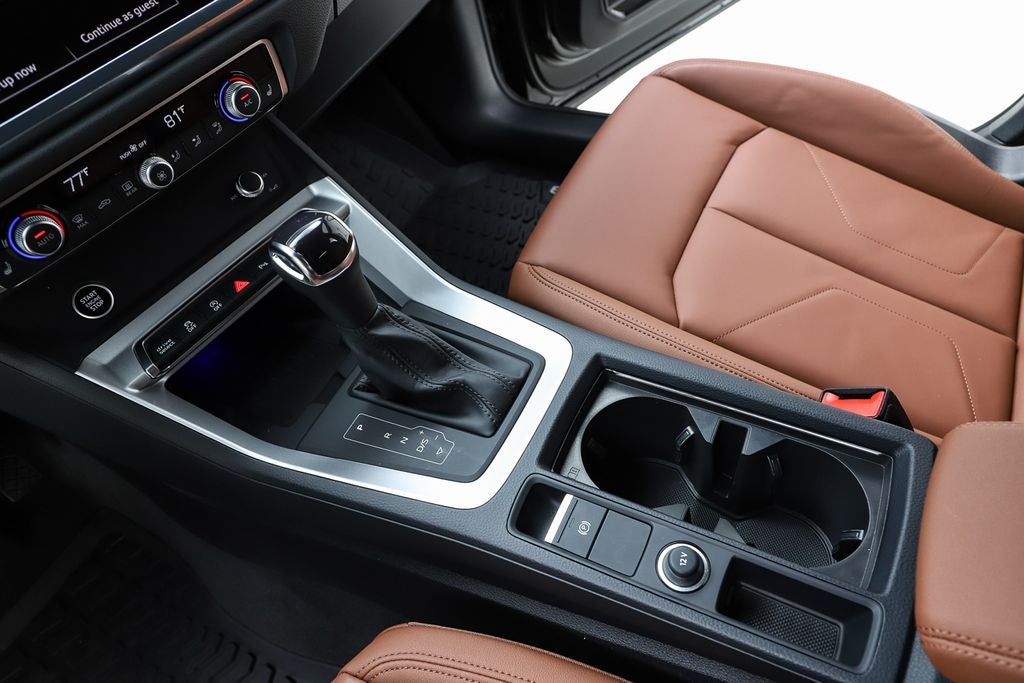 2025 Audi Q3 Premium Plus S Line quattro