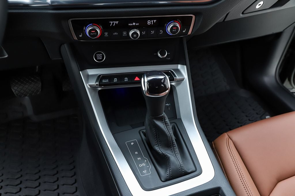 2025 Audi Q3 Premium Plus S Line quattro