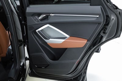 2025 Audi Q3 Premium Plus S Line quattro