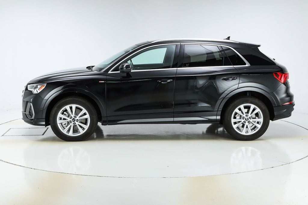 2025 Audi Q3 Premium Plus S Line quattro