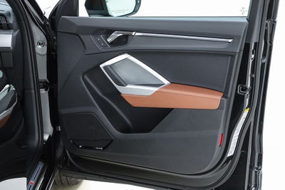 2025 Audi Q3 Premium Plus S Line quattro